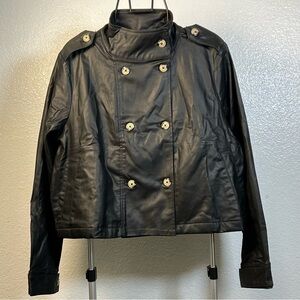 Peace Love World Jacket